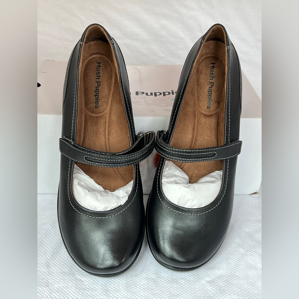 Hush Puppies Mary Jane. NEW!!!!